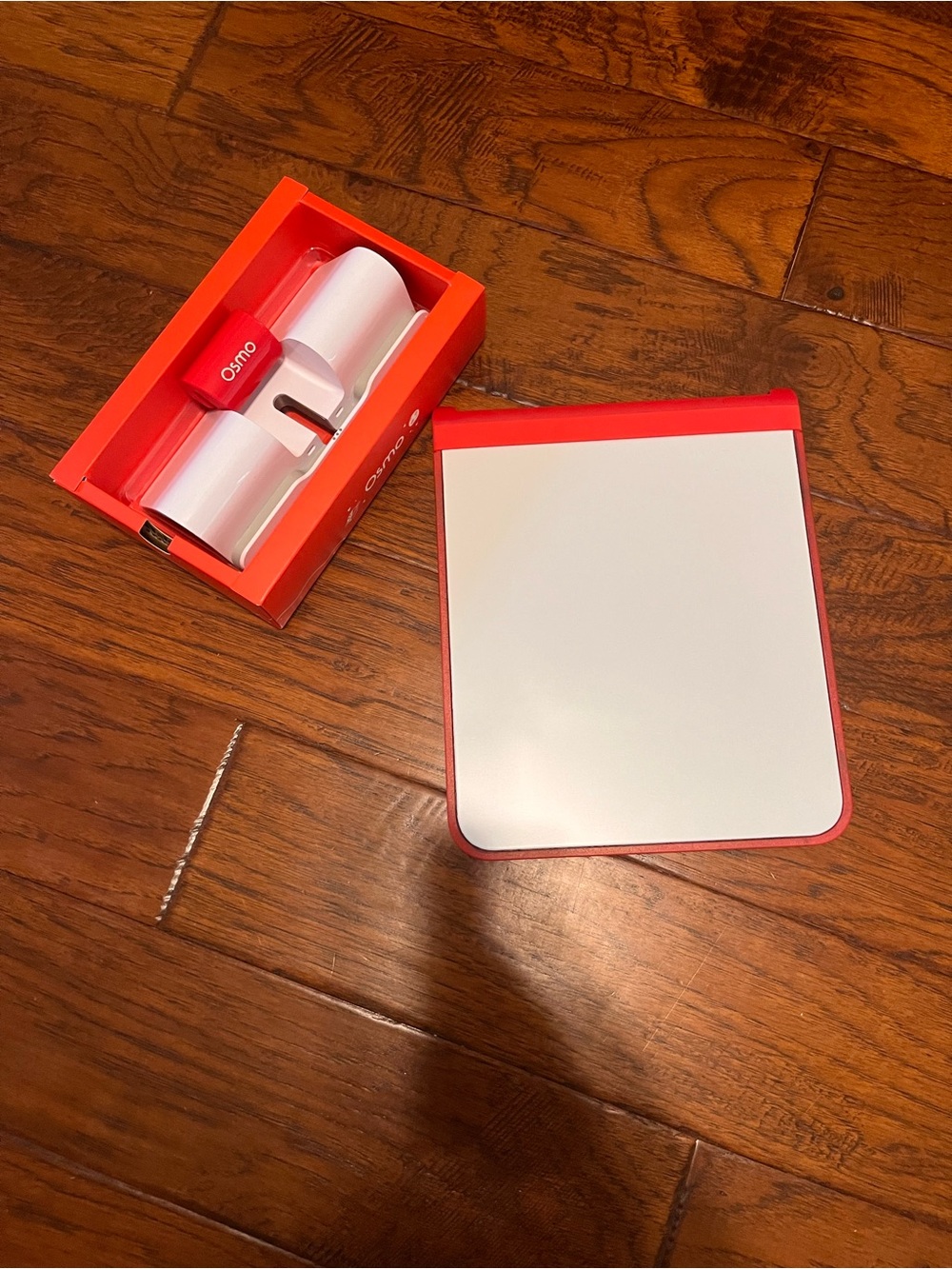 Osmo base and creative board